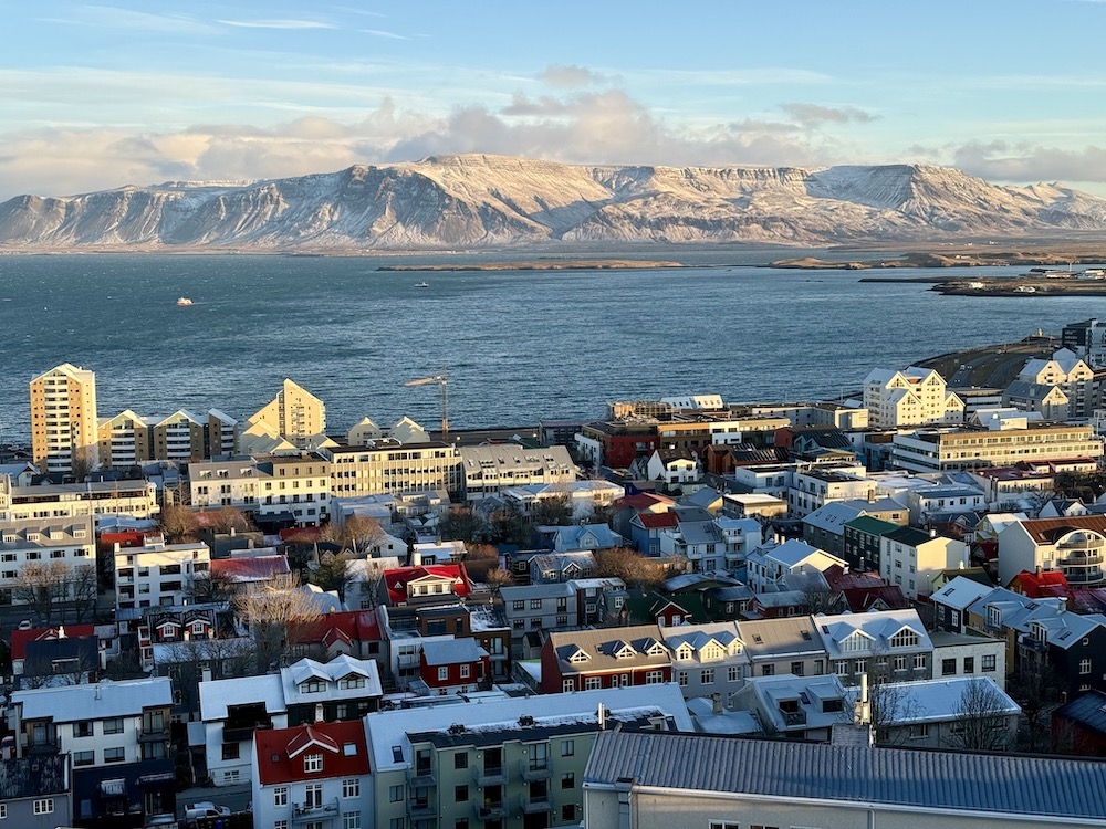Winter holiday ideas