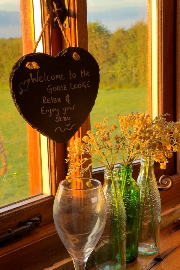The Goose Lodge Tarporley 