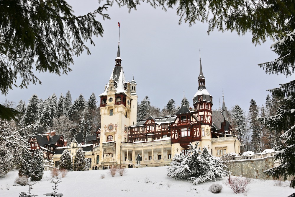Winter holiday ideas
