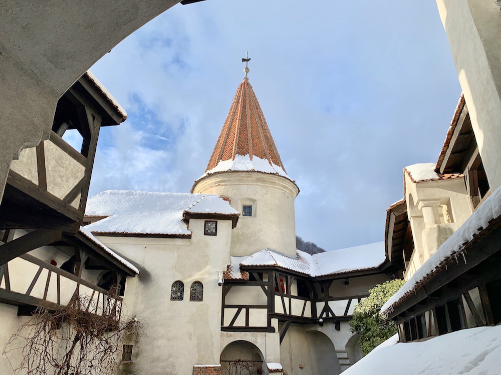 3 days in Romania