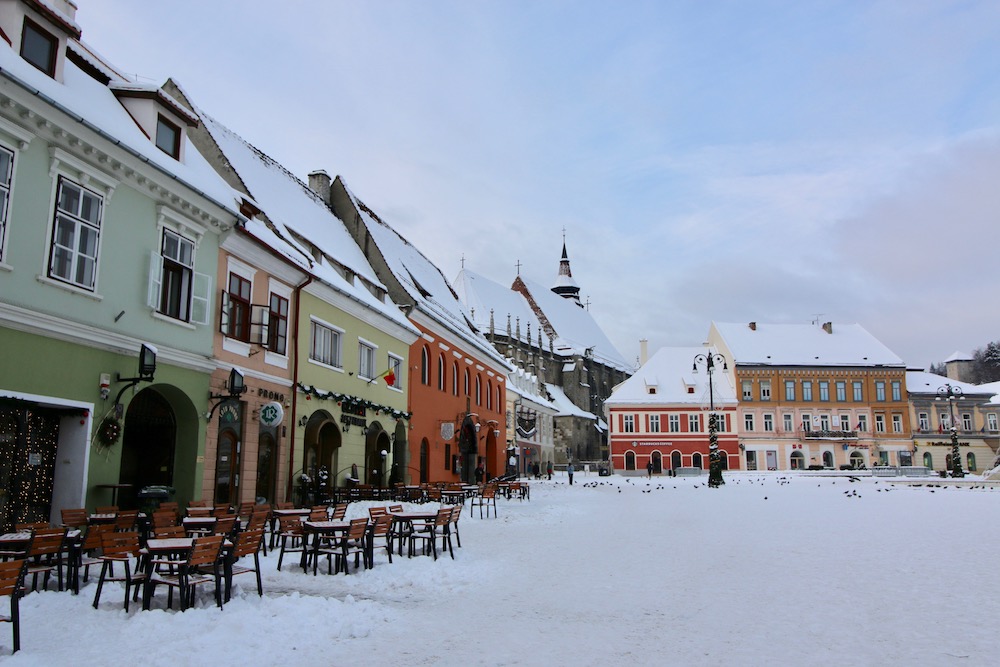 3 days in Romania