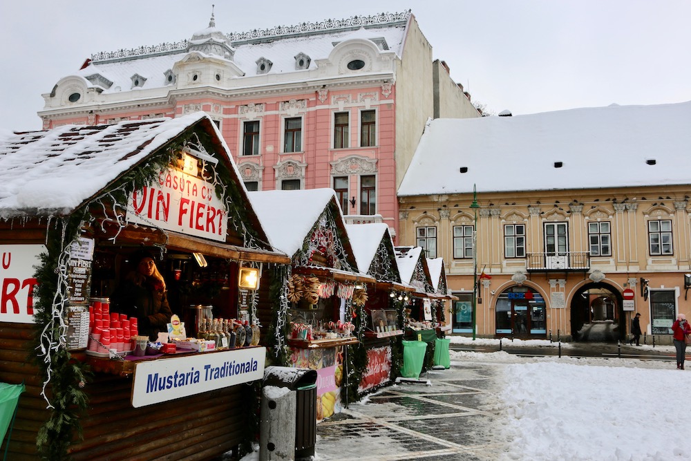 3 days in Romania
