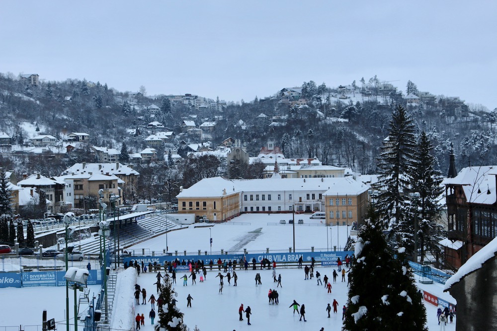 3 days in Romania
