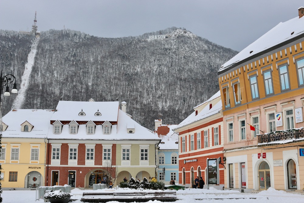3 days in Romania