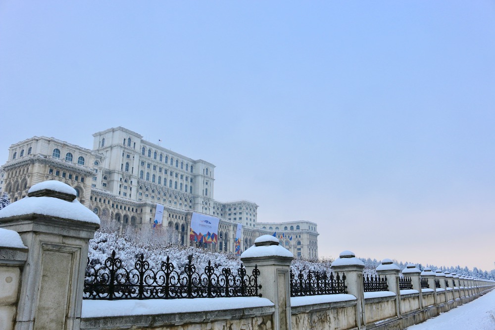 3 days in Romania
