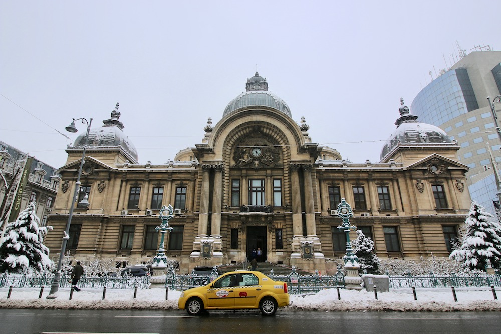 3 days in Romania