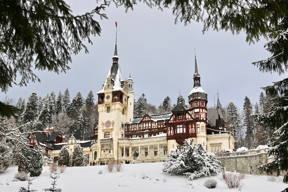 3 days in Romania