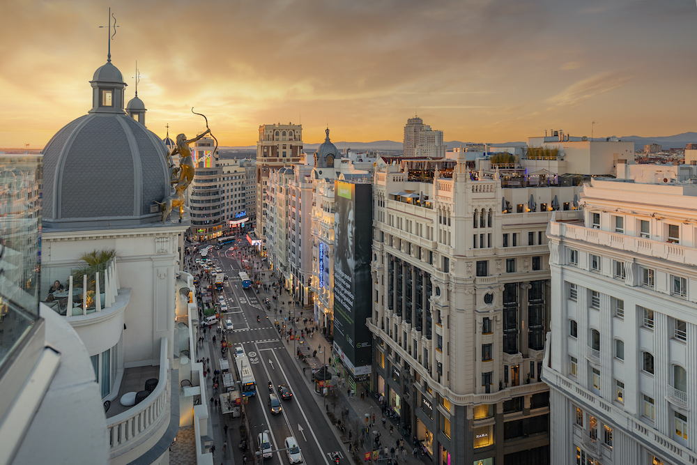 Reasons to visit Madrid