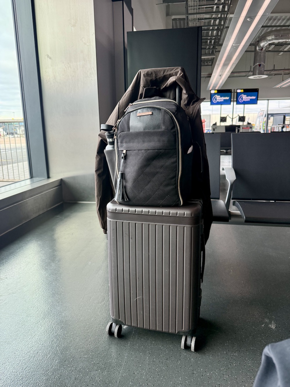Carl Friedrik The Carry-on Suitcase Review: is this luxury cabin case worth the money?