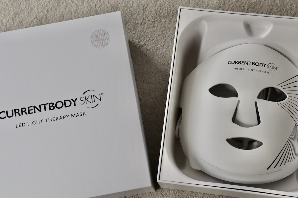 CurrentBody Series 2 LED Red Light Therapy Face Mask
