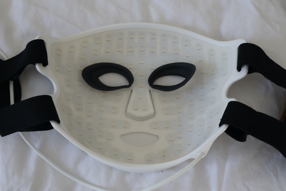 CurrentBody Series 2 LED Red Light Therapy Face Mask
